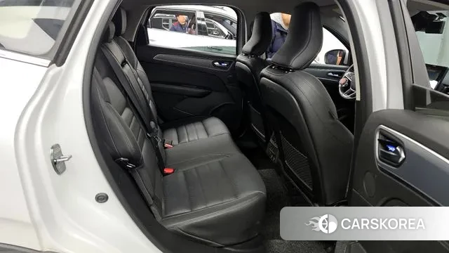 Renault Korea (Samsung) XM3 2020 Белый из Кореи, фото 3