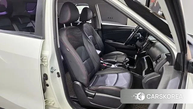 Ssangyong Tivoli Air 2019 Белый из Кореи, фото 3
