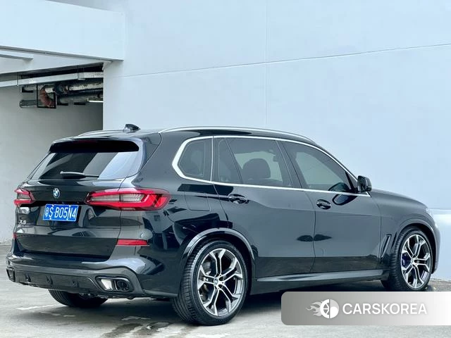BMW X5 2022 Черный из Китая, фото 3
