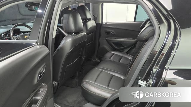 Chevrolet (GM Daewoo) The New Trax 2018 Черный из Кореи, фото 3