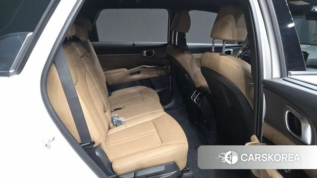 Kia The New Sorento 4th Generation 2024 Белый из Кореи, фото 3