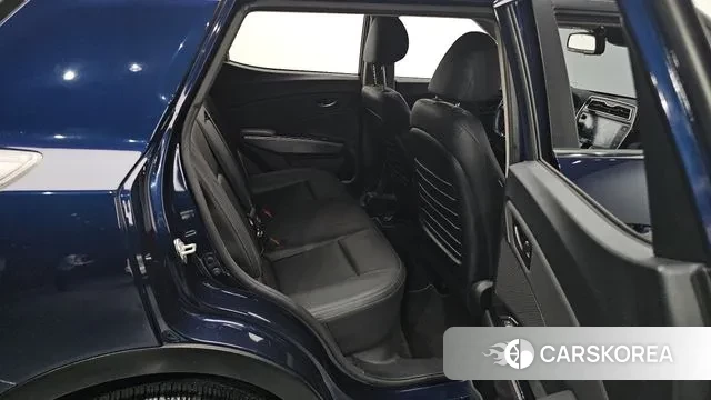 Ssangyong Berry New Tivoli 2020 Синий из Кореи, фото 3