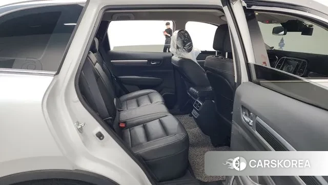 Renault Korea (Samsung) The New QM6 2021 Белый из Кореи, фото 3