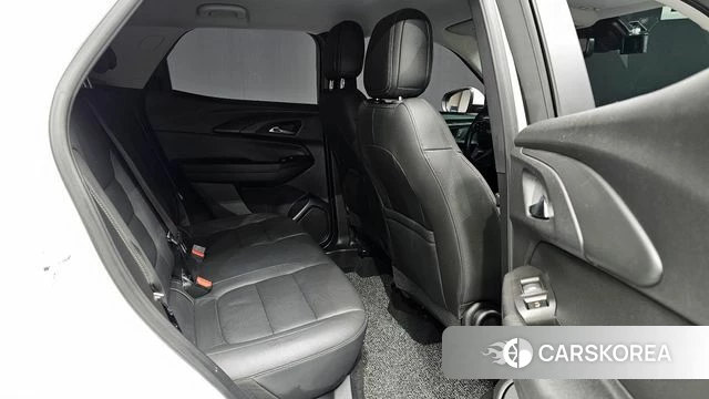 Chevrolet (GM Daewoo) Trailblazer 2020 Белый из Кореи, фото 3