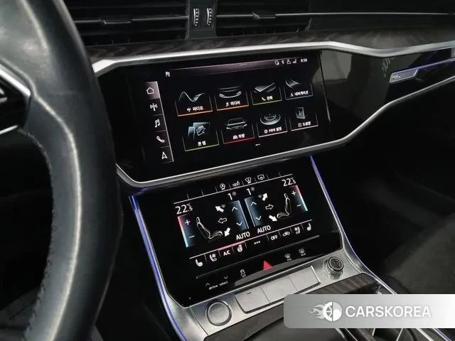 Audi A6 (C8) 2020 Белый из Кореи, фото 3