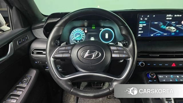 Hyundai The New Palisade 2022 Серый из Кореи, фото 3