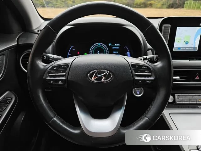 Hyundai Kona Electric 2018 Белый из Кореи, фото 3