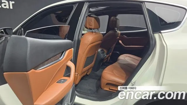 Maserati Levante 2018 Белый из Кореи, фото 3