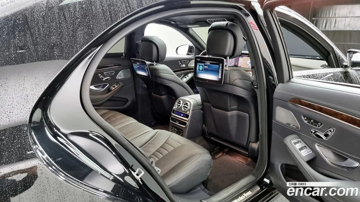 Mercedes-Benz S-Class W222 id 1461394 из Кореи 3