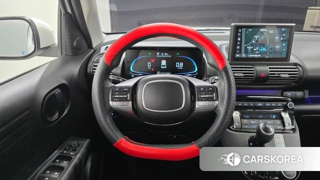 Hyundai Casper 2022 Белый из Кореи, фото 3