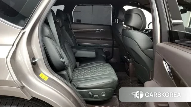 Genesis GV80 2020 Песочный из Кореи, фото 3