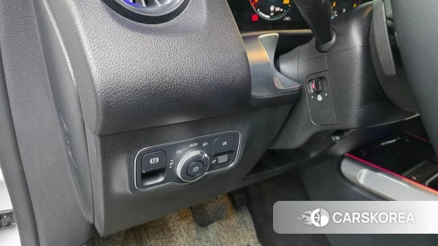 Mercedes-Benz GLB-Class X247 2022 Белый из Кореи, фото 3