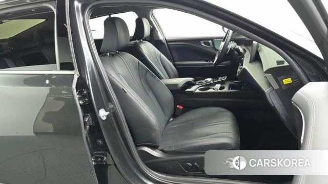 Kia K8 2023 Серый из Кореи, фото 3