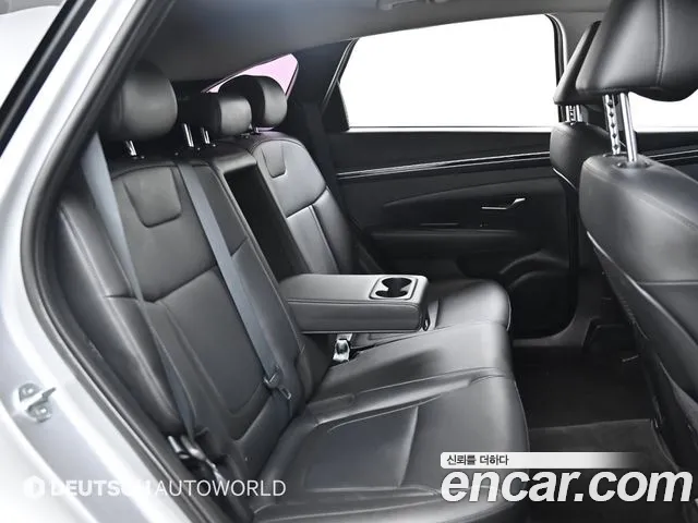 Hyundai Tucson (NX4) id 2678464 из Кореи 3