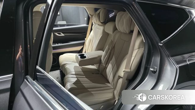 Genesis GV80 2022 Серый из Кореи, фото 3