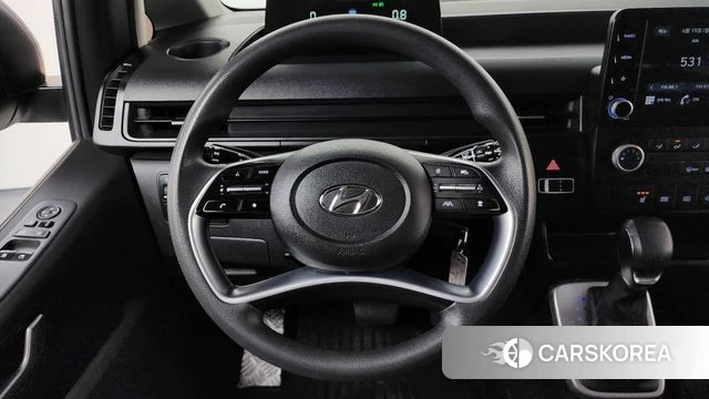Hyundai Staria 2022 Белый из Кореи, фото 3