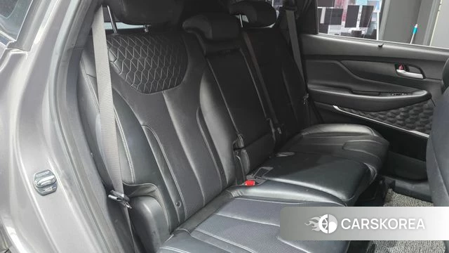 Hyundai Santa Fe TM 2019 Серый из Кореи, фото 3