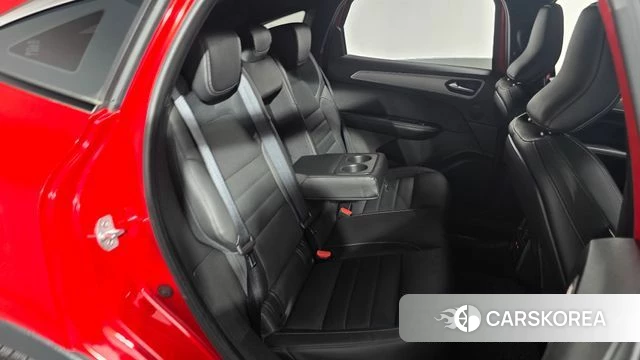 Renault Korea (Samsung) XM3 2023 Красный из Кореи, фото 3