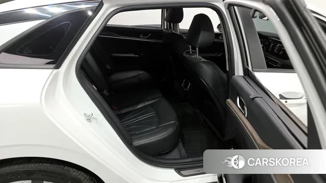 Kia K5 3rd generation 2020 Белый из Кореи, фото 3