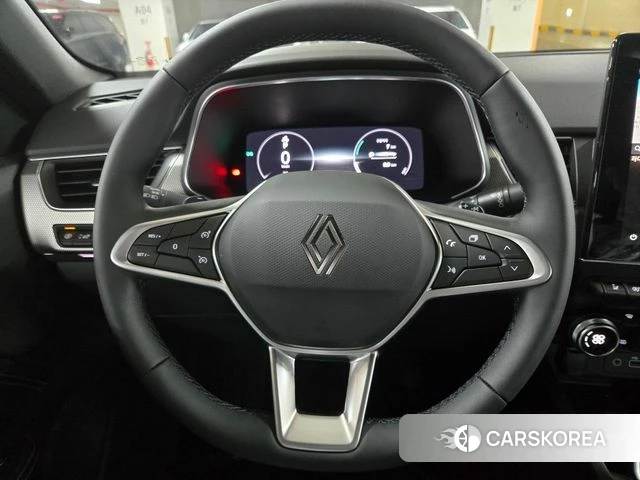 Renault Korea (Samsung) Arcana 2026 Белый из Кореи, фото 3