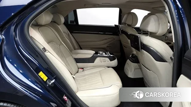 Genesis G90 2019 Синий из Кореи, фото 3