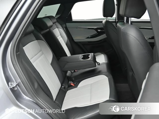Land Rover Range Rover Evoque 2nd Generation 2021 Серый из Кореи, фото 3
