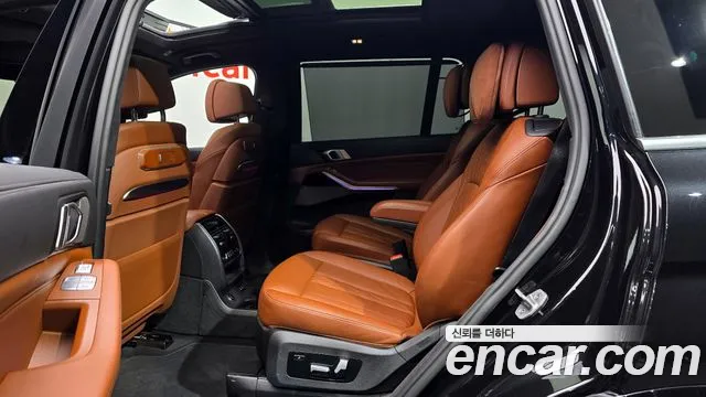 BMW X7 (G07) id 2805900 из Кореи 3