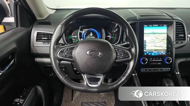 Renault Korea (Samsung) The New QM6 2019 Серый из Кореи, фото 3