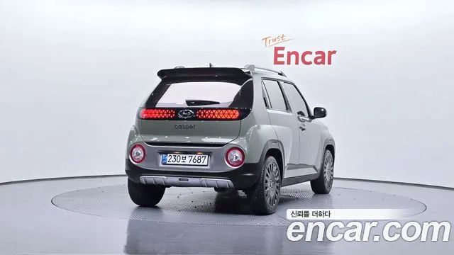 Hyundai Casper id 2540686 из Кореи 3