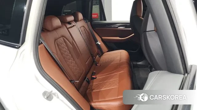 BMW X3M (G01) 2020 Белый из Кореи, фото 3