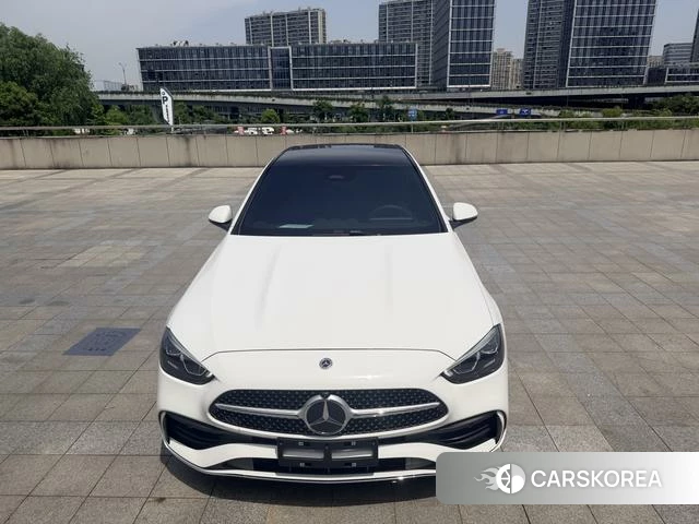 Mercedes-Benz Class C 2025 Белый из Китая, фото 3