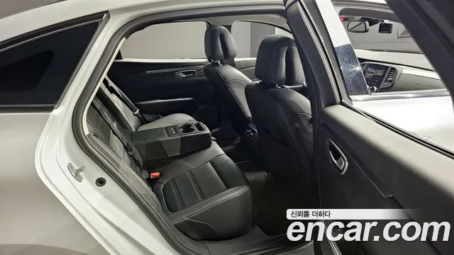 Renault Korea (Samsung) The New SM6 2022 Белый из Кореи, фото 3