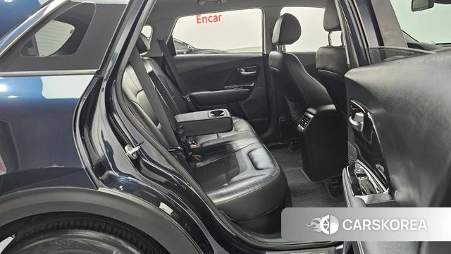 Kia Niro 2018 Синий из Кореи, фото 3