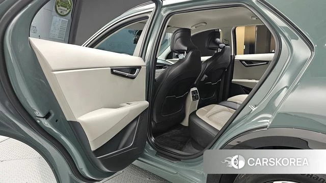 Kia Di All New Niro EV 2022 Зеленый из Кореи, фото 3