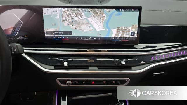 BMW X5 (G05) 2025 Черный из Кореи, фото 3