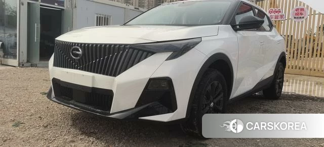 GAC Trumpchi Trumpchi GS3 2026 Белый из Китая, фото 3