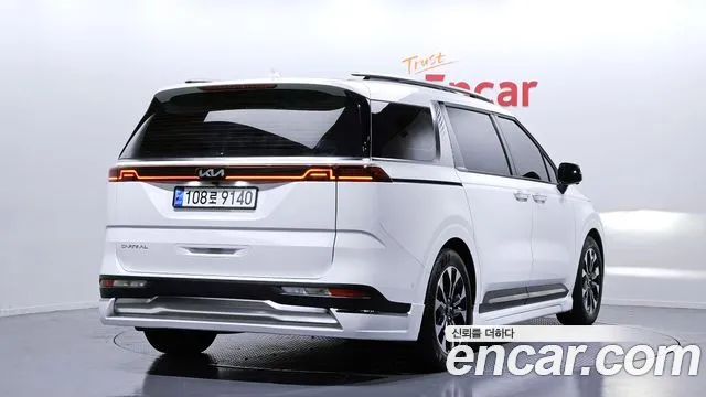 Kia Carnival 4th generation id 2533910 из Кореи 3