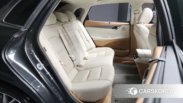 Hyundai The New Grandeur IG 2021 Черный из Кореи, фото 3
