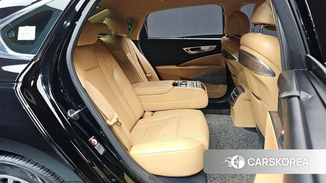 Kia More K9 2021 Черный из Кореи, фото 3