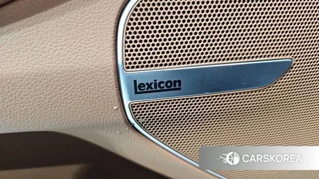 Genesis G90 2021 Черный из Кореи, фото 3