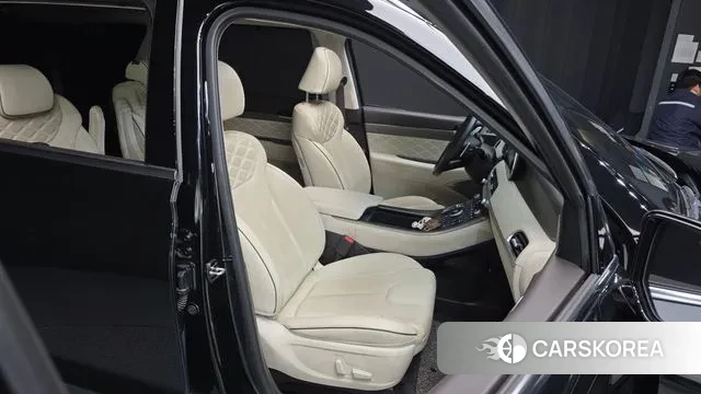 Hyundai Palisade 2020 Черный из Кореи, фото 3