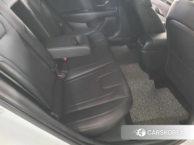 Hyundai Avante (CN7) 2021 Белый из Кореи, фото 3
