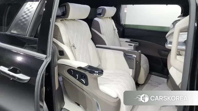 Kia The New Carnival 4th Generation 2024 Черный из Кореи, фото 3