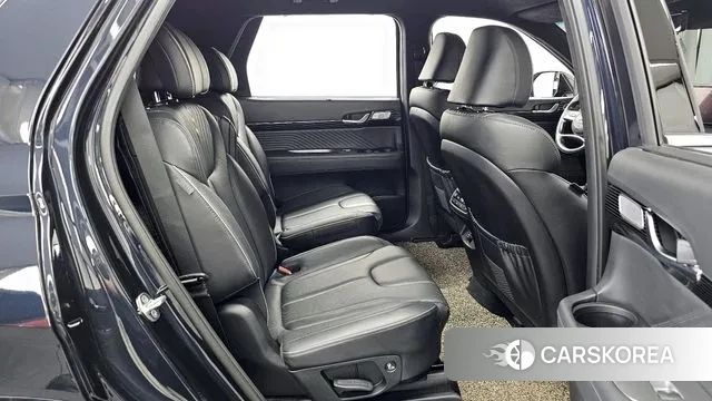 Hyundai The New Palisade 2022 Синий из Кореи, фото 3