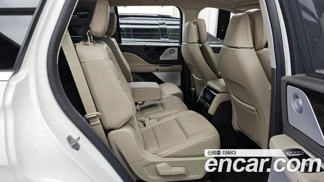 Lincoln Aviator 2nd generation id 2681022 из Кореи 3