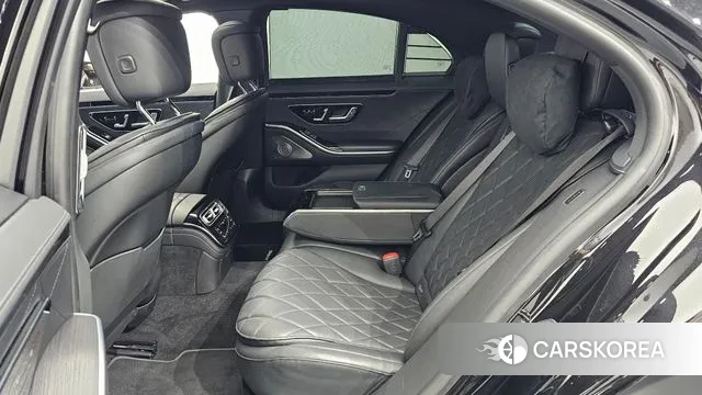 Mercedes-Benz S-Class W223 2021 Черный из Кореи, фото 3