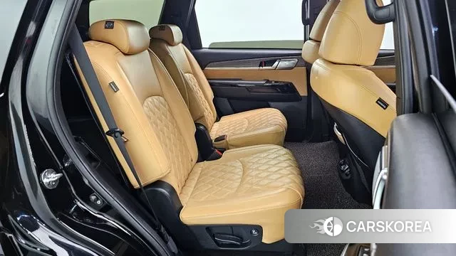 Kia Mohave Master 2020 Черный из Кореи, фото 3