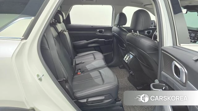 Kia Sorento 4th Generation 2022 Белый из Кореи, фото 3