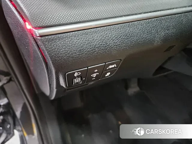 Kia K5 3rd generation 2020 Серый из Кореи, фото 3