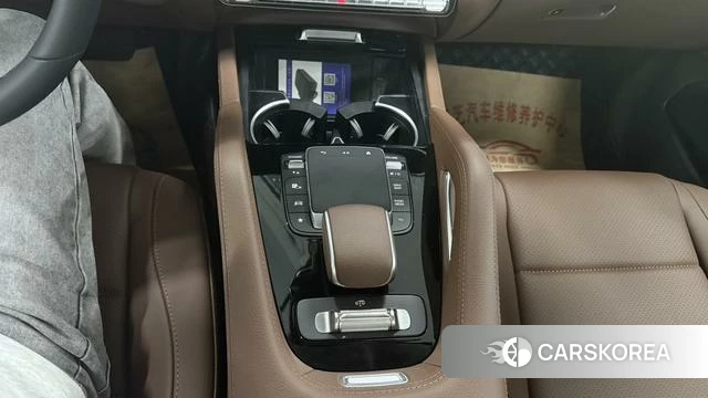 Mercedes-Benz GLE (import) 2026 Черный из Китая, фото 3